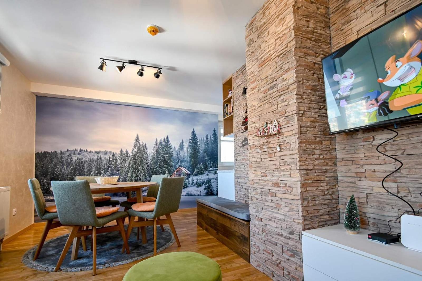 Grand Apartment Lucic Jahorina Exterior foto